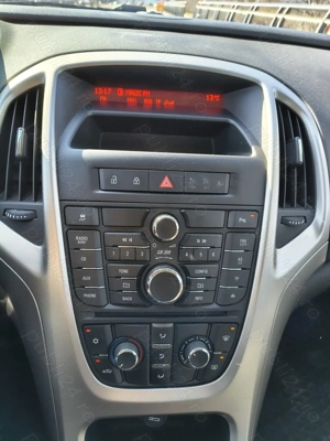 Opel Astra j 1,4 mpi benzina - imagine 8