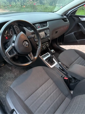 skoda Octavia 3 - imagine 3