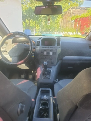 opel zafira b 1.9 cdti  - imagine 2