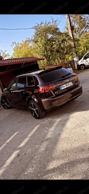 Audi A3 2.0 Diesel Quattro  - imagine 10