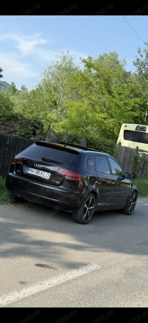 Audi A3 2.0 Diesel Quattro  - imagine 9