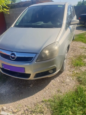 opel zafira b 1.9 cdti  - imagine 3