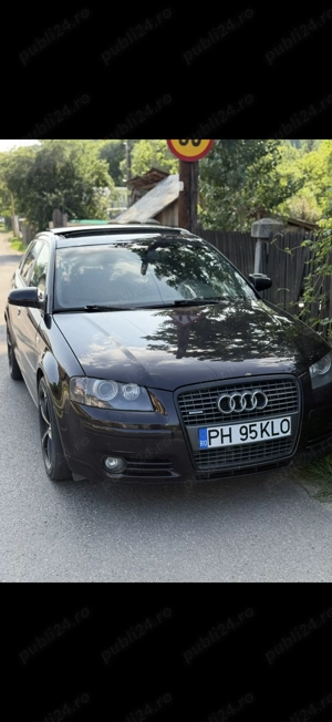 Audi A3 2.0 Diesel Quattro  - imagine 11
