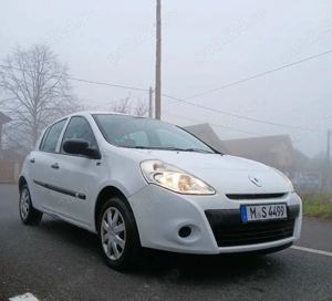 Renault Clio Euro 5 2013 