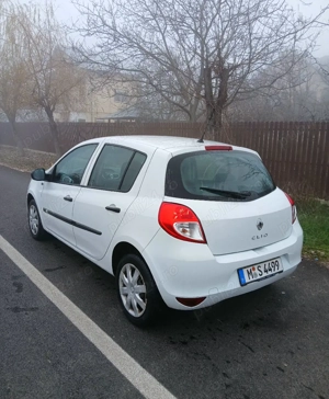 Renault Clio Euro 5 2013  - imagine 5
