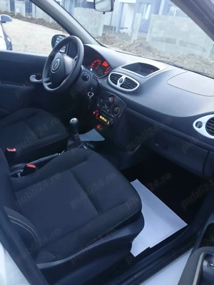 Renault Clio Euro 5 2013  - imagine 7