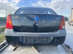 Vand Dacia Logan 1.4 benzina  - imagine 4