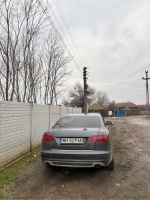 Audi A6 C6 2.7tdi - imagine 5