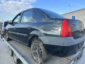 Vand Dacia Logan 1.4 benzina  - imagine 2