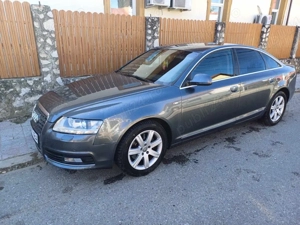 Audi A6 C6 2.7tdi - imagine 3