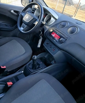 Seat Ibiza 1.4 MPI 2011 - imagine 8