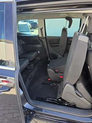 vw sharan 2.0 TDI automata 7 Locuri - imagine 8