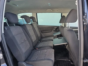 vw sharan 2.0 TDI automata 7 Locuri - imagine 6