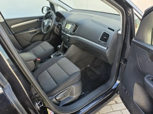 vw sharan 2.0 TDI automata 7 Locuri - imagine 9