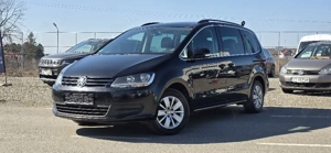 vw sharan 2.0 TDI automata 7 Locuri