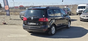 vw sharan 2.0 TDI automata 7 Locuri - imagine 4