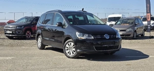 vw sharan 2.0 TDI automata 7 Locuri - imagine 3