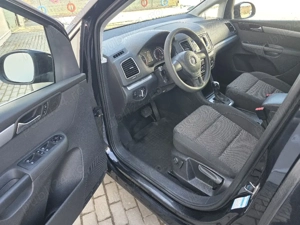 vw sharan 2.0 TDI automata 7 Locuri - imagine 7