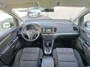 vw sharan 2.0 TDI automata 7 Locuri - imagine 5