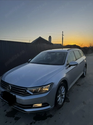 Volkswagen Passat 2.0 - imagine 2