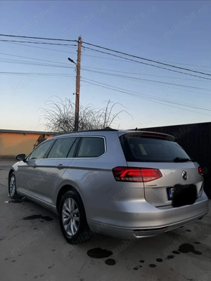 Volkswagen Passat 2.0 - imagine 4