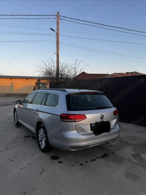 Volkswagen Passat 2.0 - imagine 3
