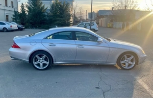 Mercedes CLS 320 CDI   Automat   Piele   2006   Starlight   Foarte întreținut - imagine 7