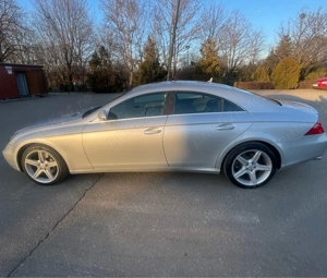 Mercedes CLS 320 CDI   Automat   Piele   2006   Starlight   Foarte întreținut - imagine 8