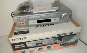 Video recorder  VHS nou SONY