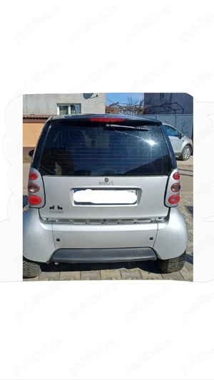 vand Smart Fortwo  - imagine 5
