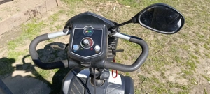 Tricicleta electrica 