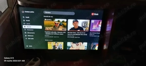 Vând tv smart 