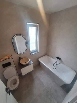 3 camere bloc nou et 1, sup 107 mp , partial mobilat - imagine 7