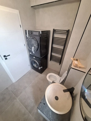 3 camere bloc nou et 1, sup 107 mp , partial mobilat - imagine 5