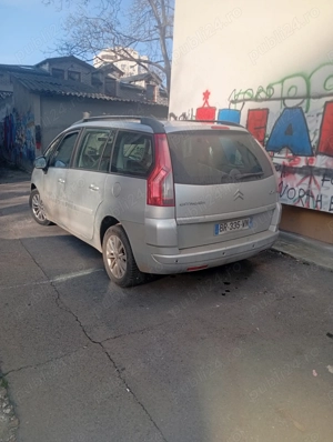 Citroen C4 Picasso 7 locuri  - imagine 3