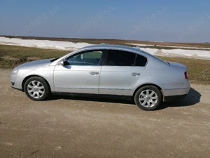 Vând vw Passat b6 