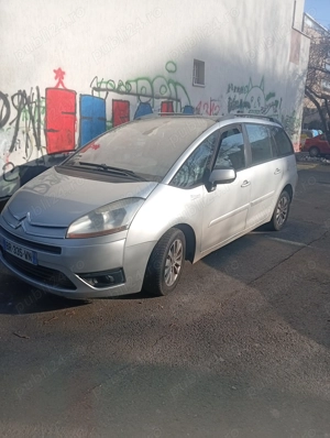 Citroen C4 Picasso 7 locuri  - imagine 2