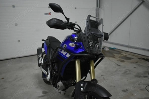 Crashbar Heed Bunker Yamaha Tenere 7 ) - imagine 3