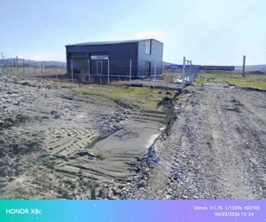 Teren 1780 mp,zona industriala,zona Reprezentanta Skoda - imagine 2