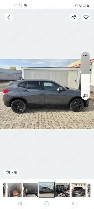 Vând bmw x2 sdrive 
