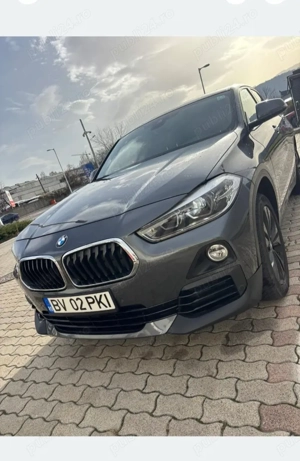 Vând bmw x2 sdrive  - imagine 4