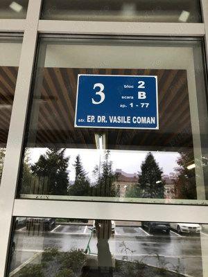 Apartament  regim hotelier 