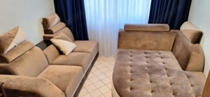 Vind canapea modulara cu insula