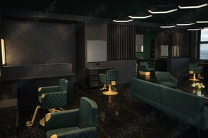 Angajam receptionera salon frizerie 