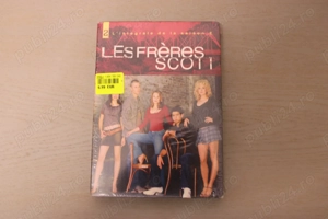 DVD Serial "Les Fr res Scott" (One Tree Hill) - Sezonul 2 Complet - SIGILAT