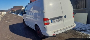 Wolkswagen transporter T5 - imagine 5