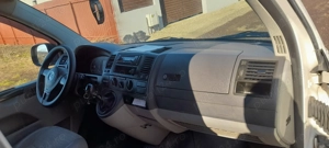 Wolkswagen transporter T5