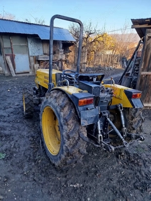 vind tractor pasquali 4x4  - imagine 2