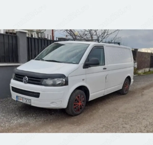 Wolkswagen transporter T5 - imagine 2