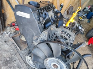 Motor 1.6  VW, Audi ARM